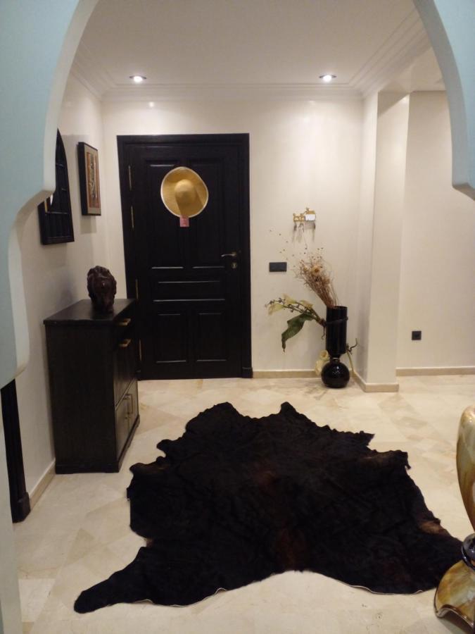 Appartment Jnane Atlas 马拉喀什 外观 照片