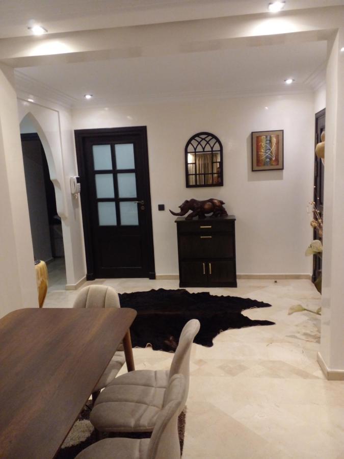 Appartment Jnane Atlas 马拉喀什 外观 照片