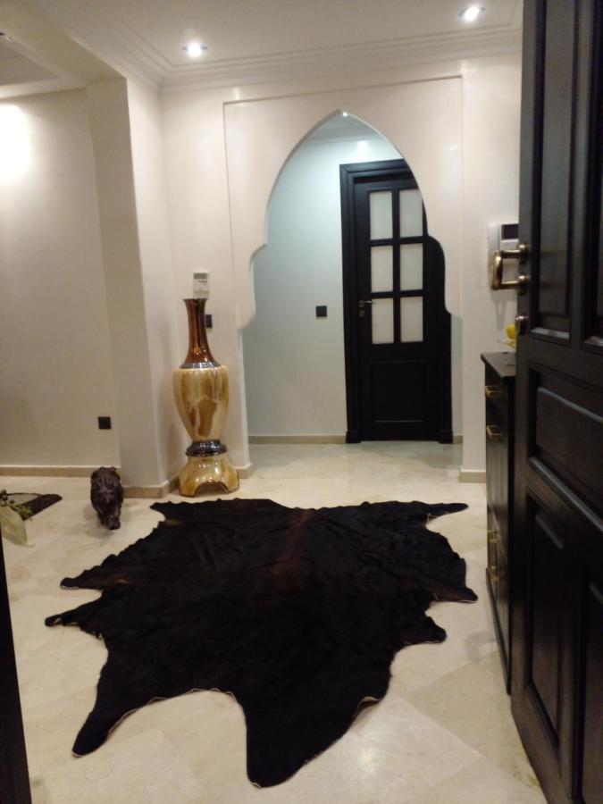 Appartment Jnane Atlas 马拉喀什 外观 照片