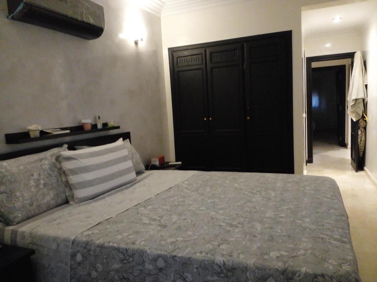 Appartment Jnane Atlas 马拉喀什 外观 照片