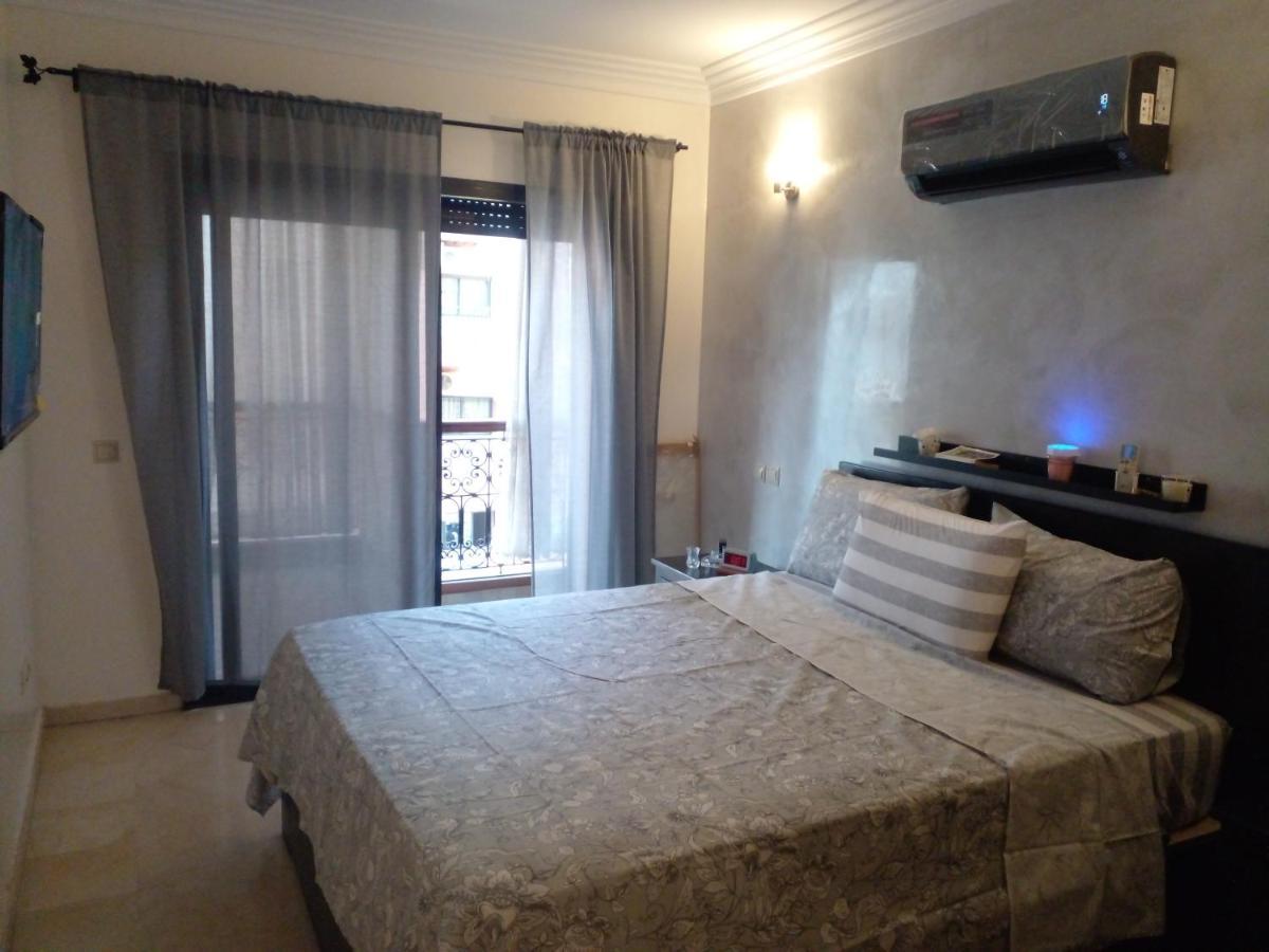 Appartment Jnane Atlas 马拉喀什 外观 照片