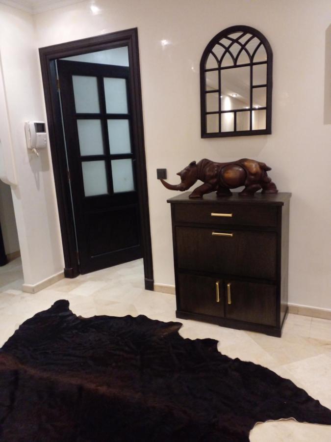 Appartment Jnane Atlas 马拉喀什 外观 照片
