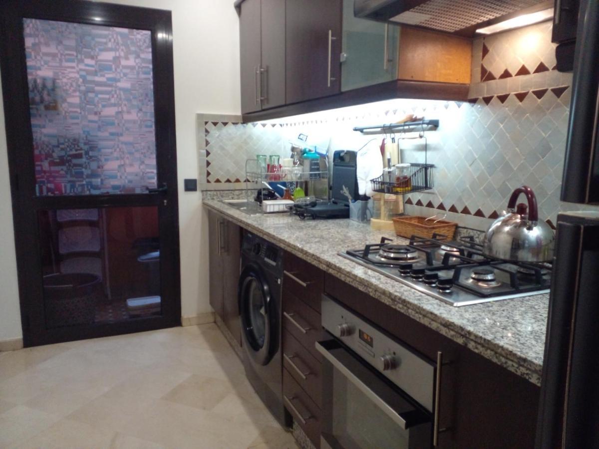 Appartment Jnane Atlas 马拉喀什 外观 照片