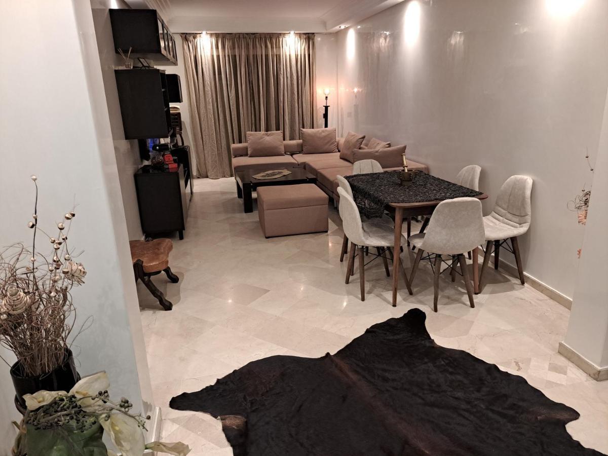Appartment Jnane Atlas 马拉喀什 外观 照片