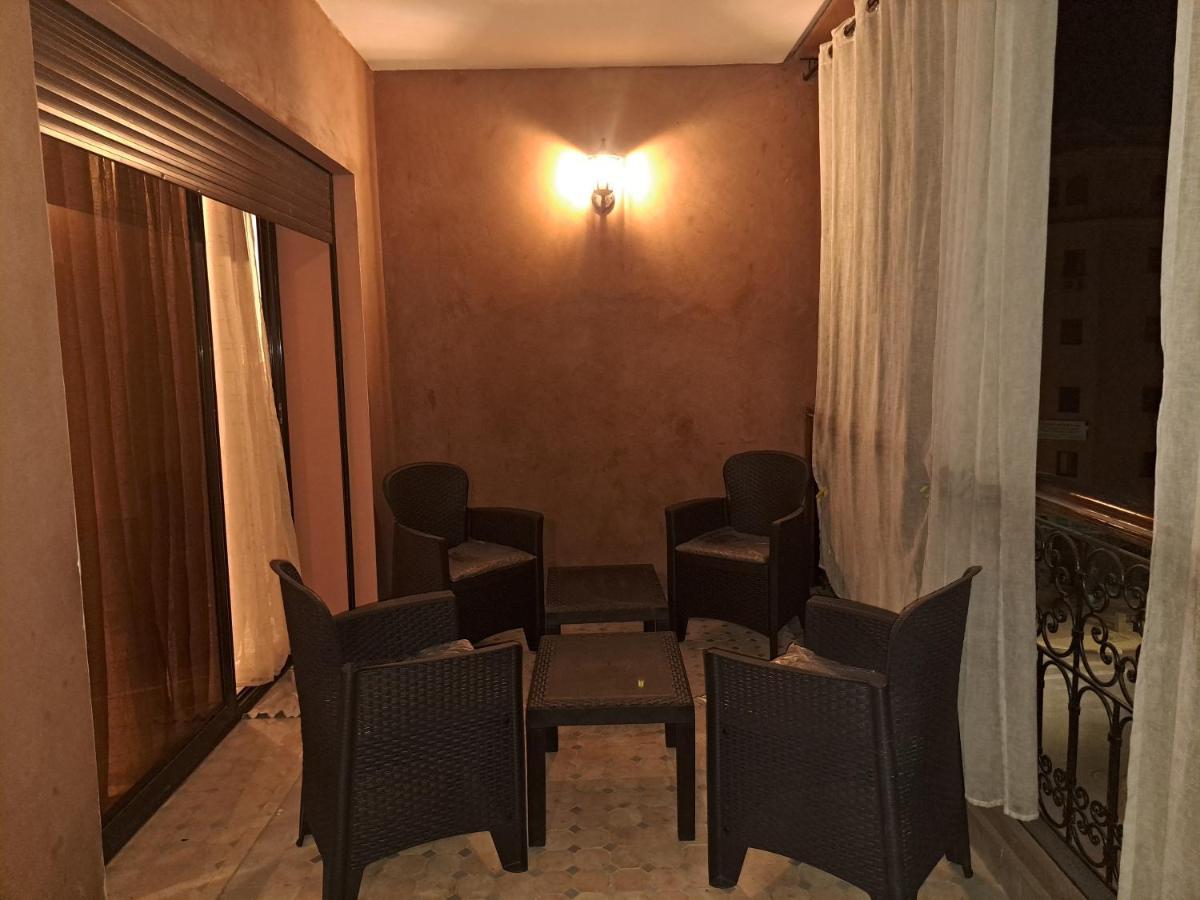 Appartment Jnane Atlas 马拉喀什 外观 照片