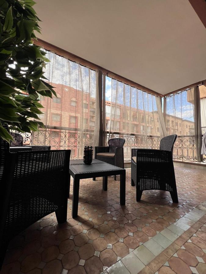 Appartment Jnane Atlas 马拉喀什 外观 照片