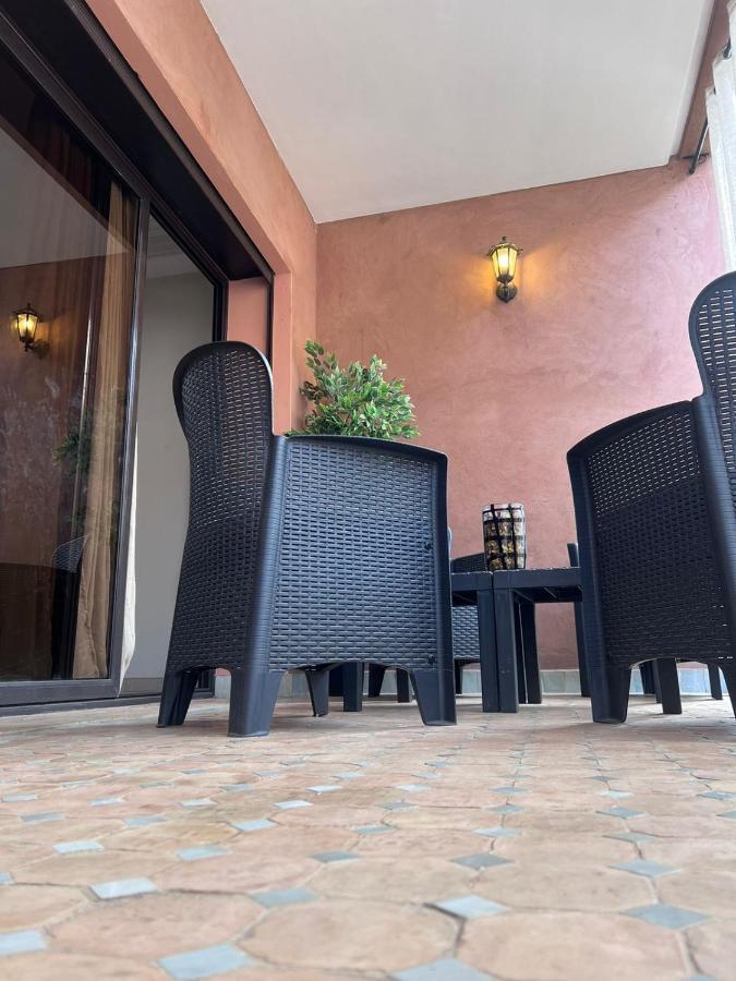 Appartment Jnane Atlas 马拉喀什 外观 照片