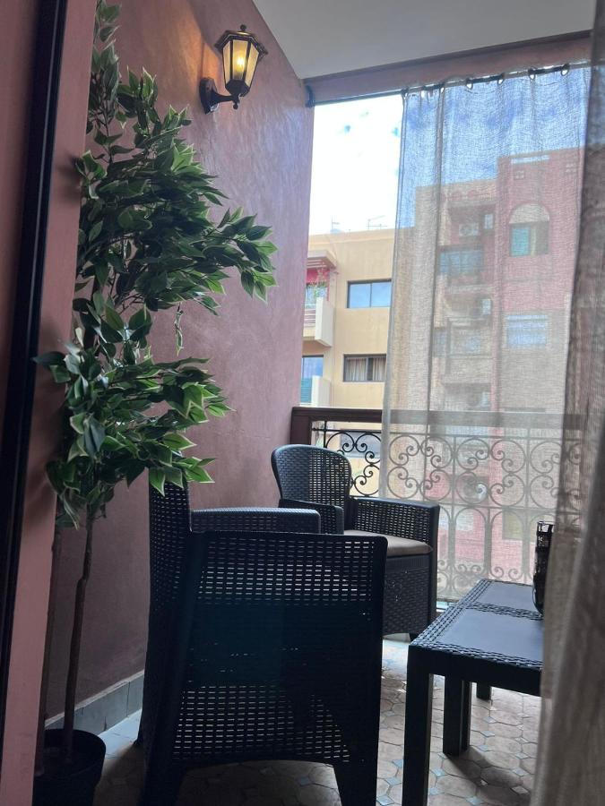 Appartment Jnane Atlas 马拉喀什 外观 照片