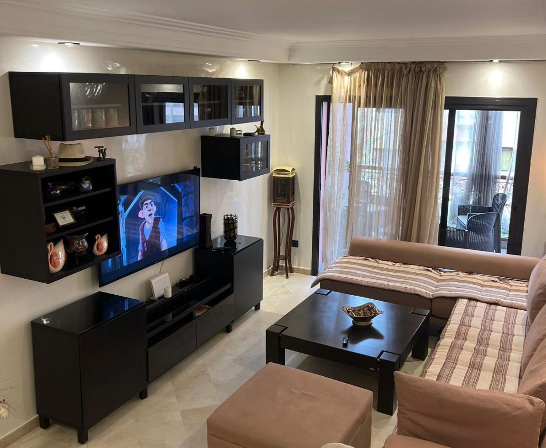 Appartment Jnane Atlas 马拉喀什 外观 照片