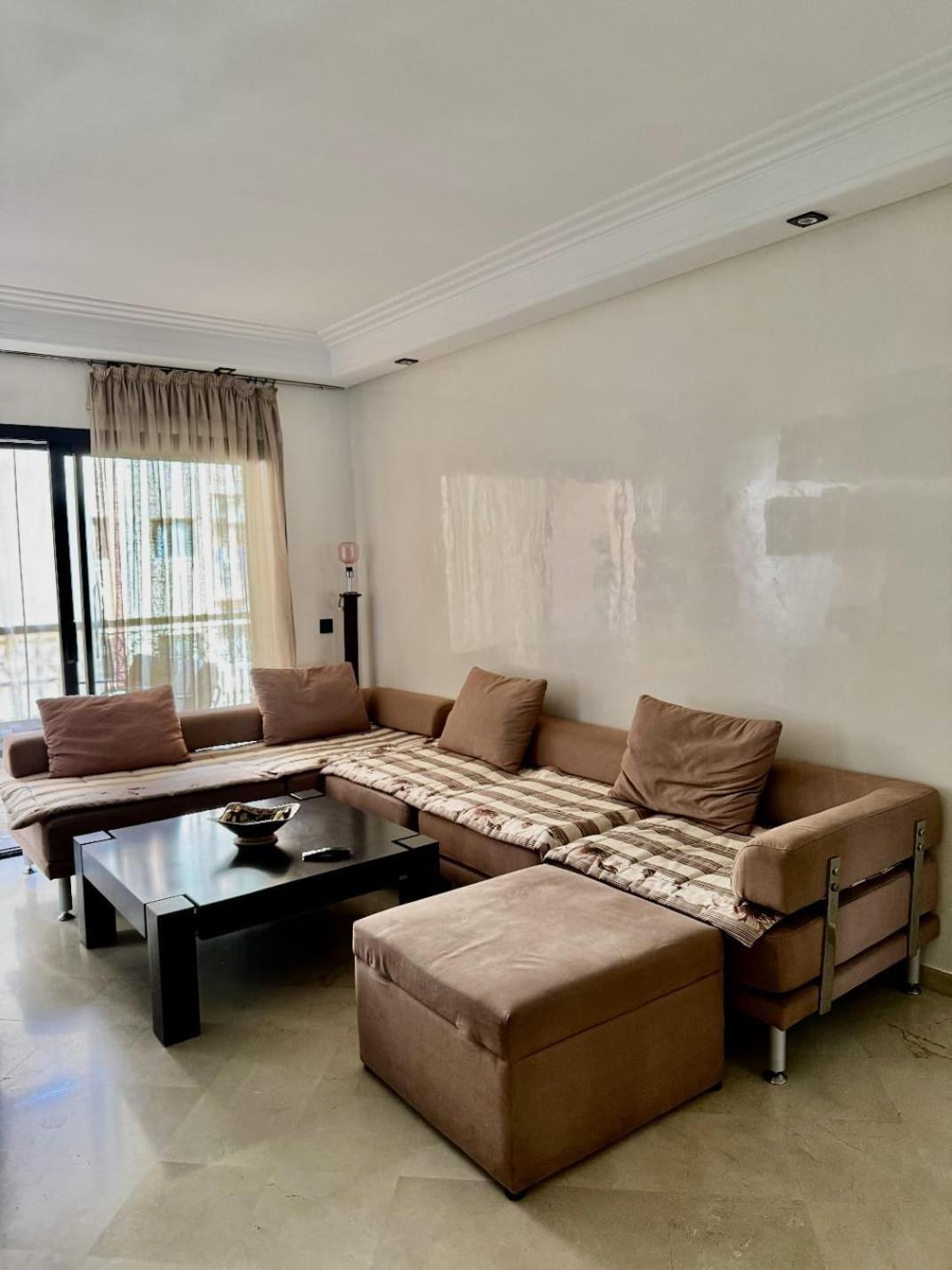 Appartment Jnane Atlas 马拉喀什 外观 照片