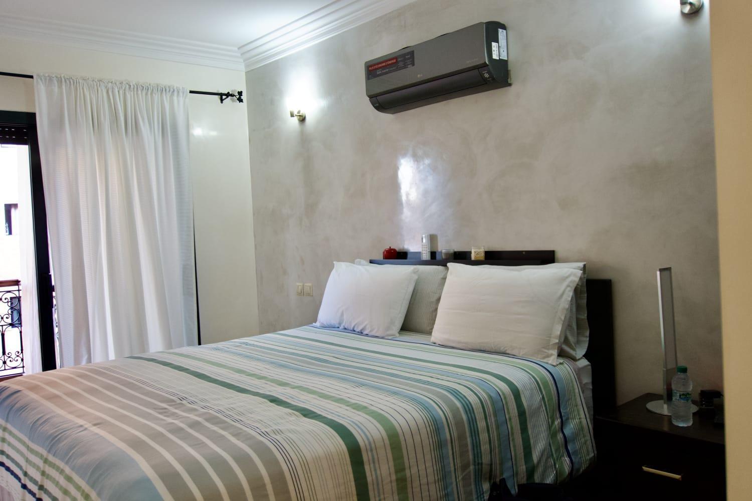 Appartment Jnane Atlas 马拉喀什 外观 照片