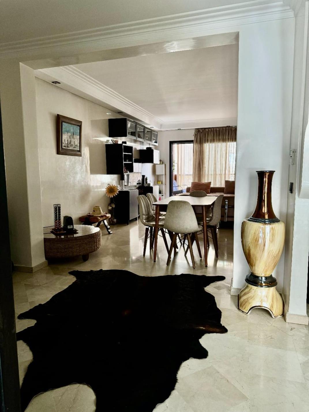 Appartment Jnane Atlas 马拉喀什 外观 照片