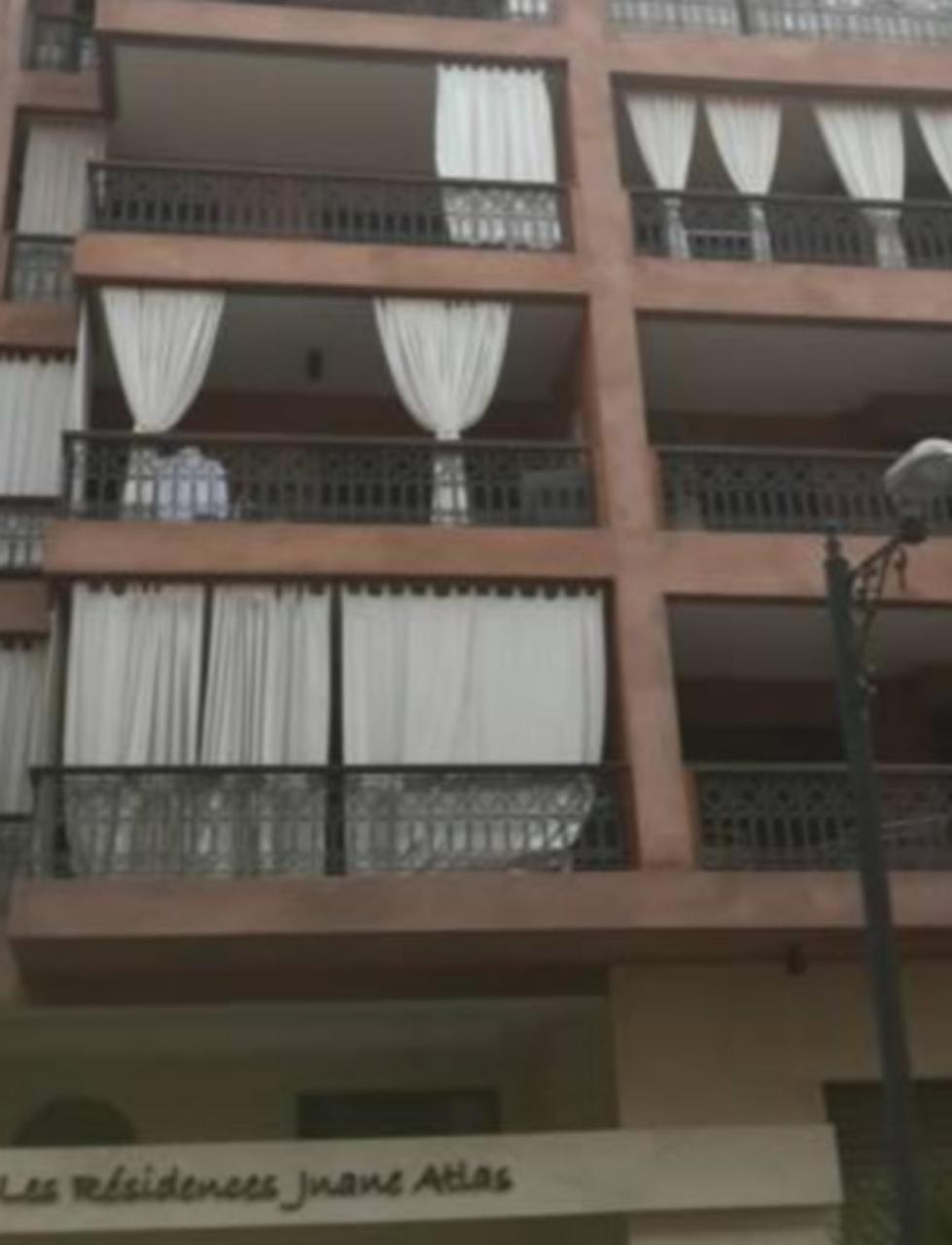 Appartment Jnane Atlas 马拉喀什 外观 照片